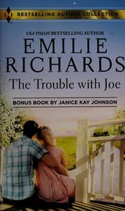 Tapa de The trouble with Joe