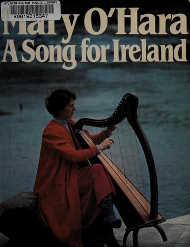 Tapa de Song for Ireland