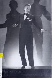 Tapa de Fred Astaire