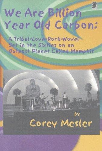 Tapa de We Are Billion Year Old Carbon