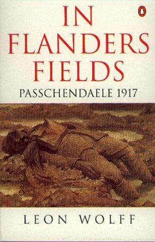Tapa de In Flanders Fields