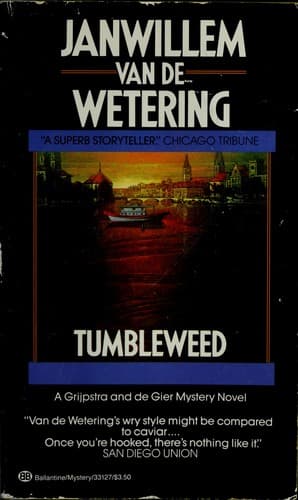 Tapa de Tumbleweed