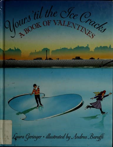 Tapa de Yours 'til the ice cracks