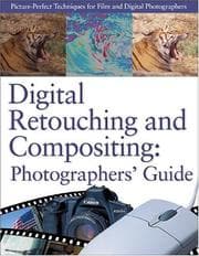 Tapa de Digital Retouching and Compositing