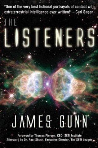 Tapa de The listeners
