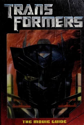 Tapa de Transformers