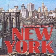 Tapa de The little big book of New York