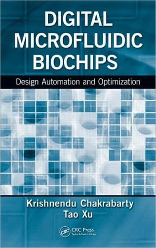 Tapa de Digital microfluidic biochips