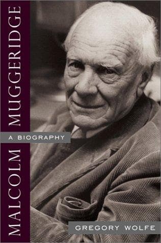 Tapa de Malcolm Muggeridge