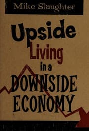 Tapa de Living upside in a downside economy