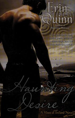 Tapa de Haunting Desire