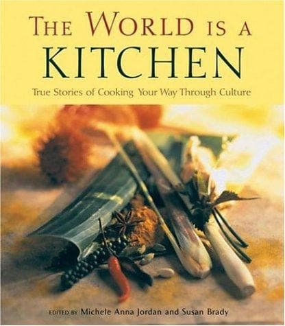 Tapa de The World Is a Kitchen