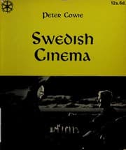 Tapa de Swedish cinema