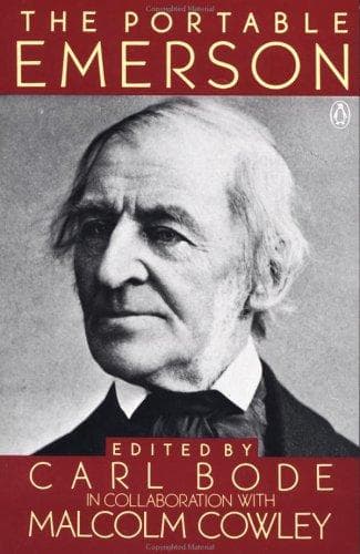Tapa de The portable Emerson.