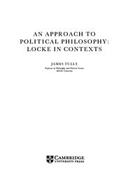 Tapa de Approach to Political Philosophy