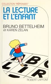 Tapa de La lecture et l'enfant