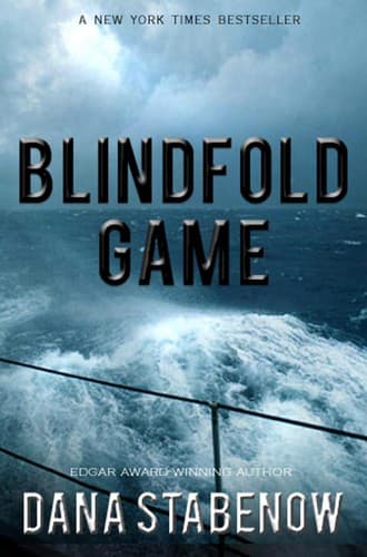 Tapa de Blindfold Game