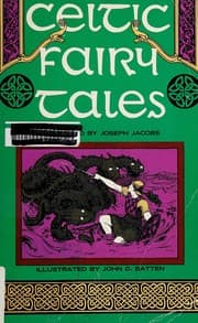 Tapa de Celtic fairy tales
