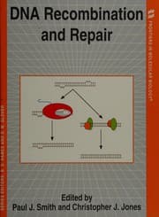 Tapa de DNA recombination and repair