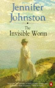 Tapa de The invisible worm