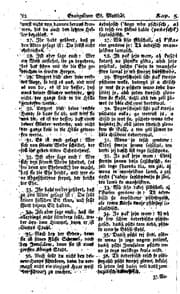 Tapa de Das Neue Testament unsers Herrn und Heilandes Jesu Christi