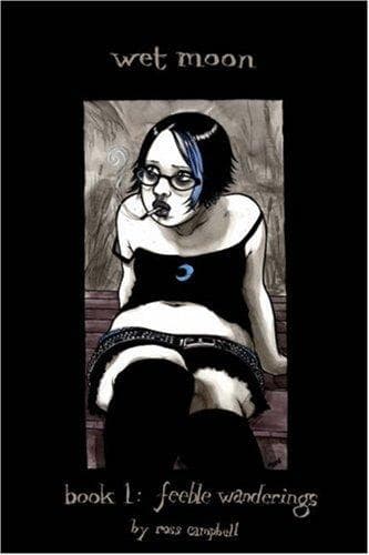 Tapa de Wet Moon 1