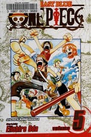 Tapa de ONE PIECE 5