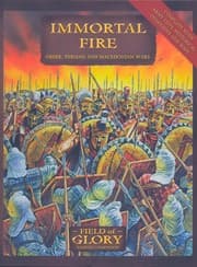 Tapa de Immortal fire