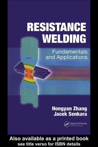 Tapa de Resistance Welding