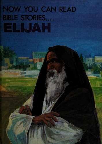 Tapa de Elijah