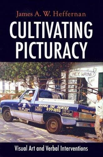 Tapa de Cultivating picturacy