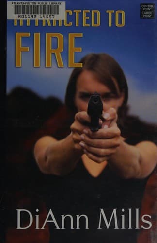 Tapa de Attracted to fire