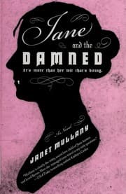 Tapa de Jane and the Damned