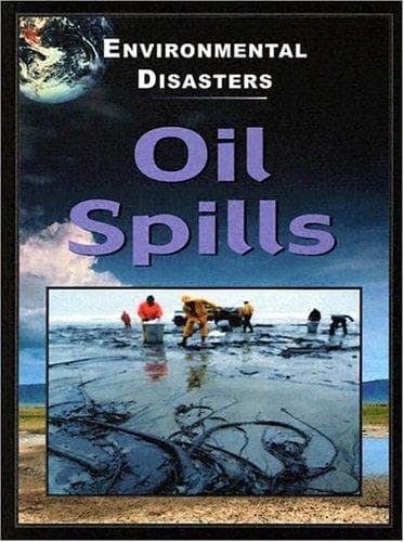 Tapa de Oil spills
