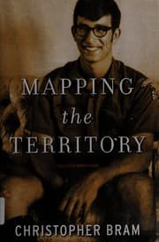 Tapa de Mapping the territory