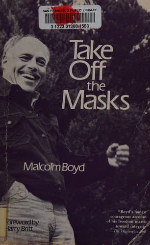 Tapa de Take off the masks
