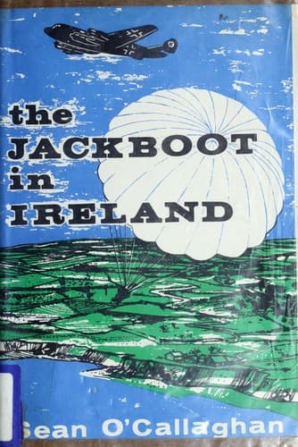 Tapa de The jackboot in Ireland