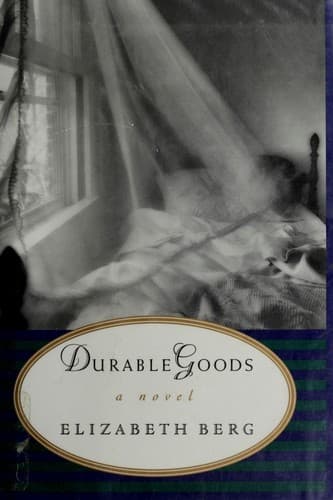 Tapa de Durable goods
