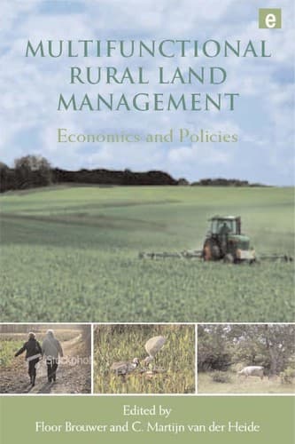 Tapa de Multifunctional rural land management