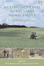 Tapa de Multifunctional rural land management