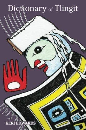 Tapa de Dictionary of Tlingit