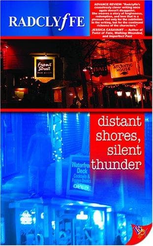 Tapa de Distant Shores, Silent Thunder