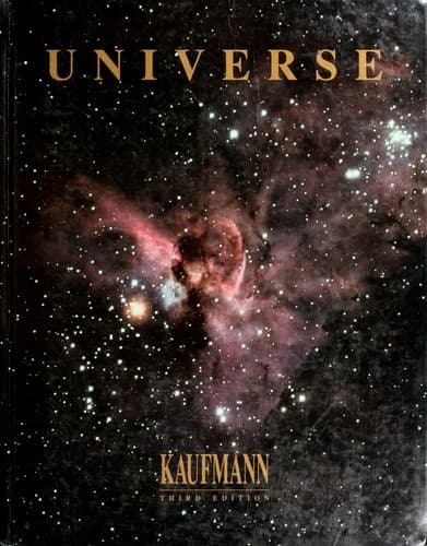 Tapa de Universe
