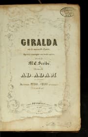 Tapa de Giralda ou La nouvelle Psyché