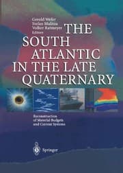 Tapa de The South Atlantic in the Late Quaternary
