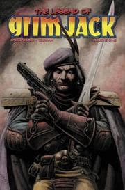 Tapa de Legend of GrimJack