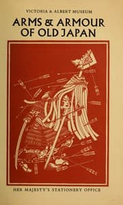 Tapa de Arms and armour of old Japan