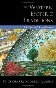Tapa de The western esoteric traditions