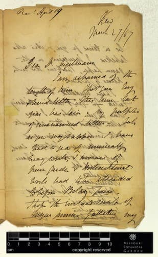 Tapa de Correspondence