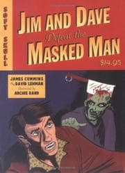 Tapa de Jim and Dave Defeat the Masked Man
